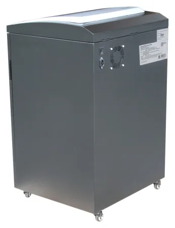 Уничтожитель документов Bulros 5850S, 4 мм, черный (арт. SH-D-BBB-5850-130-___-02)