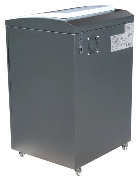 Уничтожитель документов Bulros 5850S, 4 мм, черный (арт. SH-D-BBB-5850-130-___-02)
