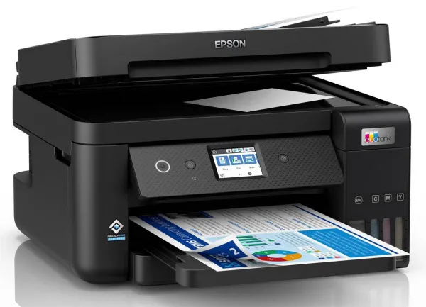 Струйное цветное МФУ Epson EcoTank L6290 (арт. C11CJ60405)