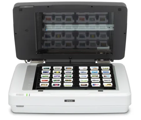 Сканер Epson Expression 12000XL Pro в комплекте слайд-модуль (арт. B11B240401BT)