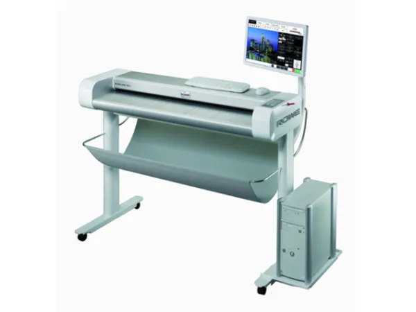 Широкоформатный сканер Xerox SCAN 600 44” HA-40