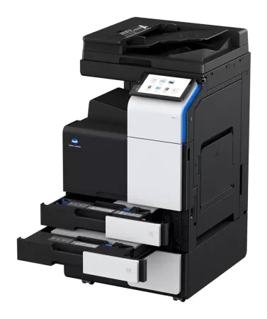 МФУ лазерное черно-белое Konica Minolta bizhub 301i (Принтер / Сканер / Копир, SRA3, 30 стр./мин.) (арт. ADXW021)