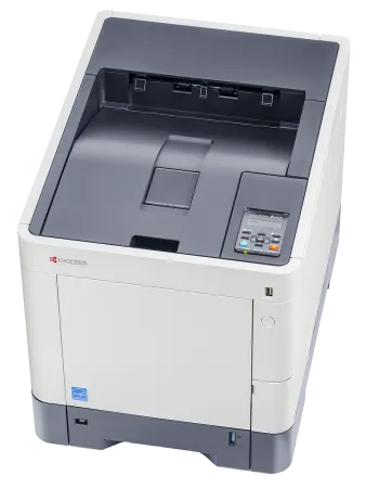 Цветной лазерный принтер Kyocera ECOSYS P6130cdn с комплектом тонеров TK-5140 (арт. P6130cdn+TK-5140)