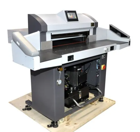 Гильотинный резак Front H720RT (гидравлический, расширенный рабочий стол) (арт. 8527)