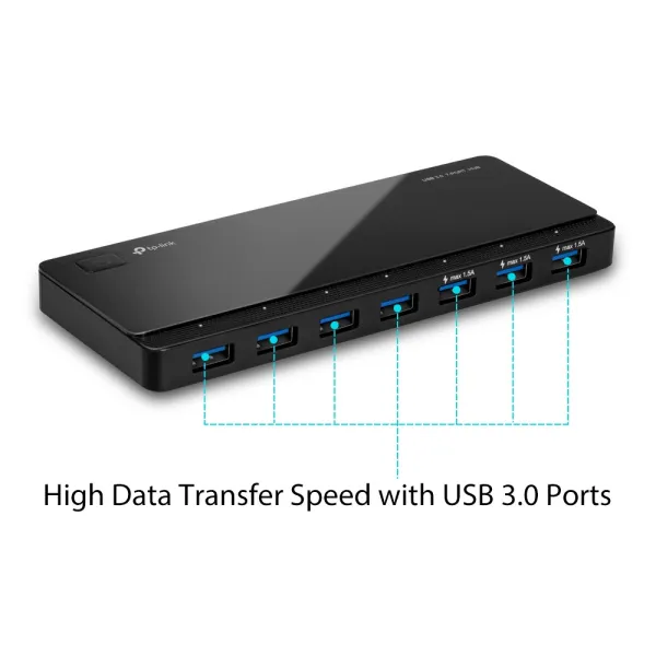 Концентратор TP-Link UH700 (арт. UH700)