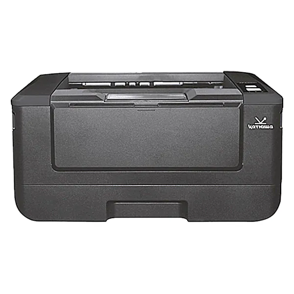 Принтер лазерный черно-белый Катюша (Россия) P130 (А4, 128 Мб) (арт. P130-128)