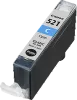 Оригинальный картридж Canon CLI-521 C (голубой, 9 мл.) (арт. 2934B004)