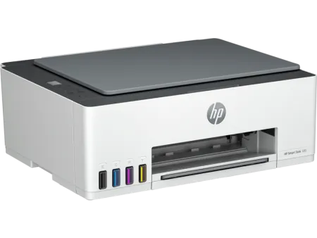 Струйное цветное МФУ HP Smart Tank 580 (Принтер / Сканер / Копир, A4) (арт. 1F3Y2A)