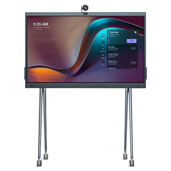 Видеотерминал Yealink MeetingBoard 65 Все-в-одном (арт. MB65-A001)