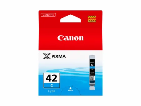 Картридж Canon CLI-42 C (арт. 6385B001)