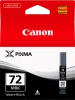 Оригинальный картридж Canon PGI-72 MBK (матовый чёрный, 14 мл.) (арт. 6402B001)
