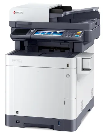 Лазерное цветное МФУ Kyocera ECOSYS M6635cidn (арт. 1102V13NL1)