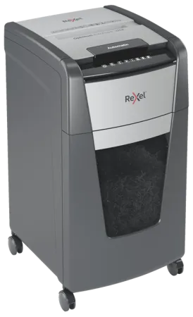Уничтожитель документов Rexel Optimum Auto+ 225X NEW (арт. 2020225XEU)