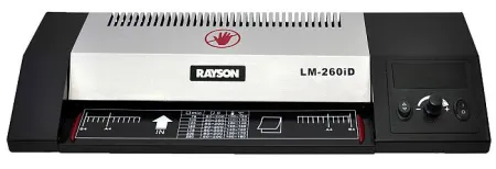 Ламинатор Rayson LM-260iD (арт. 6786)