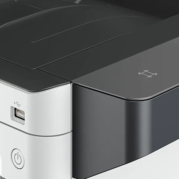 Принтер лазерный цветной Kyocera ECOSYS PA4500cx, A4, 45 стр./мин., 1200×1200 dpi, дуплекс (арт. 1102Z13NL0)