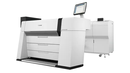 Фальцовщик чертежей Canon Folder Professional 6013 (арт. 3298C002)