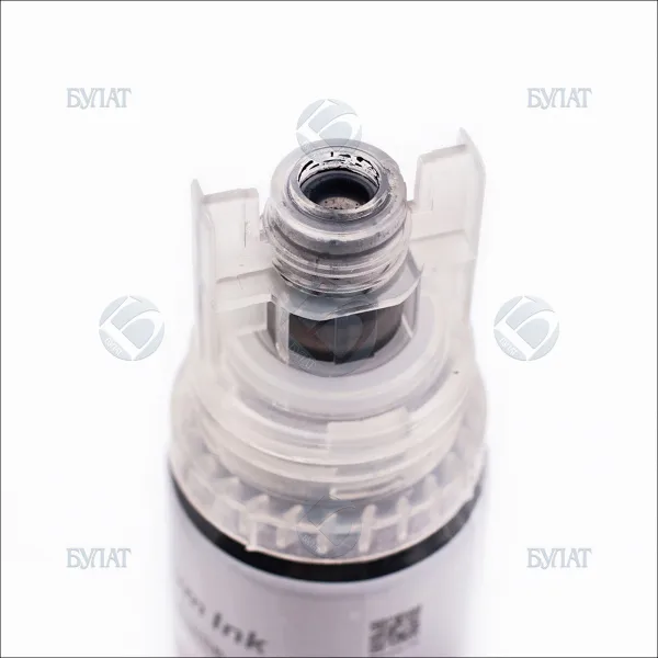 Контейнер с чернилами Булат (с клапаном) Epson C13T00S14A Black (4.5k / 70 мл) dye (арт. GDEP0L3100010)