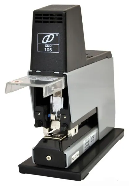 Степлер XDD XDD-105 (электрический, одна степлирующая головка) (арт. 6571)