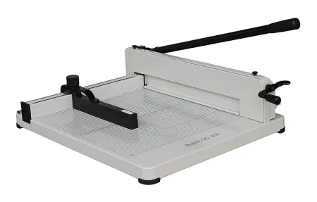 Резак гильотинный Bulros механический GC-450 (арт. CG-D-Man-450G-Man-Man-Ma)