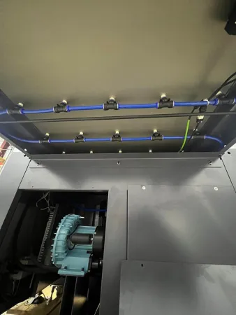 Резак гильотинный гидравлический Bulros professional series 9211D (арт. CG-D-Ele-921D-Ele-Ele-Pr)