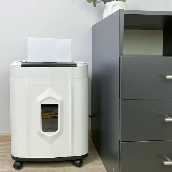 Уничтожитель документов ГЕЛЕОС АП20-5 (арт. АП20-5)