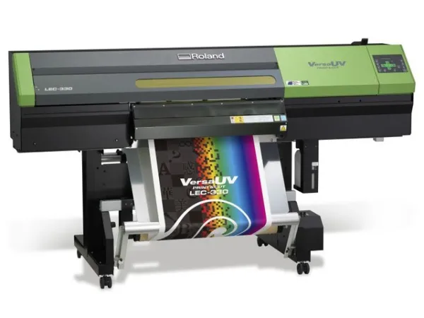 Плоттер Roland LEC-330