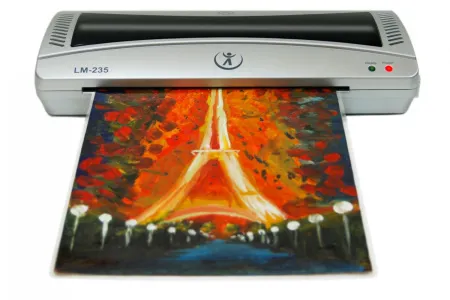 Ламинатор Реалист LM-235 (арт. 7701)