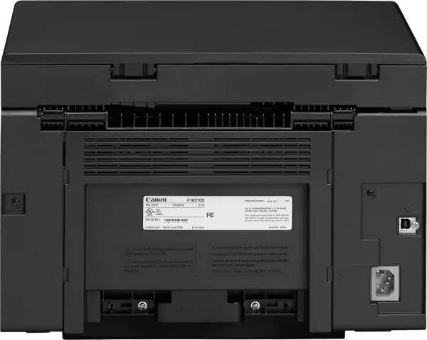 МФУ лазерное черно-белое Canon imageCLASS MF3010 (арт. 5252B011)