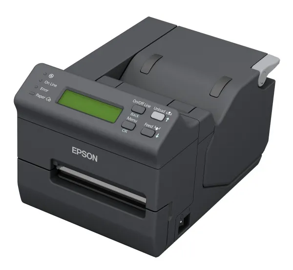 Принтер печати посадочных талонов и багажных бирок Epson TM-L500A (118A2): LCD, Combo, PS short, ACS, AFW (арт. C31CB49118A2)