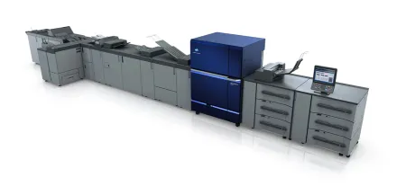 Цифровая печатная машина Konica Minolta AccurioPress C14000 (арт. AC0C021)