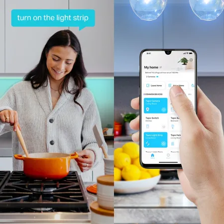 Умная светодиодная Wi-Fi лента TP-Link Tapo L900-10 (арт. Tapo L900-10)