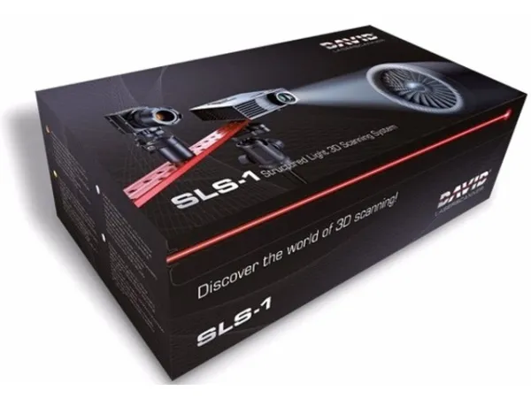 3D-сканер DAVID SLS-1