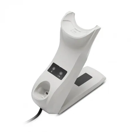 Зарядно-коммуникационная подставка Mertech (Cradle) для сканера CL-2300/2310 White (арт. 4183)