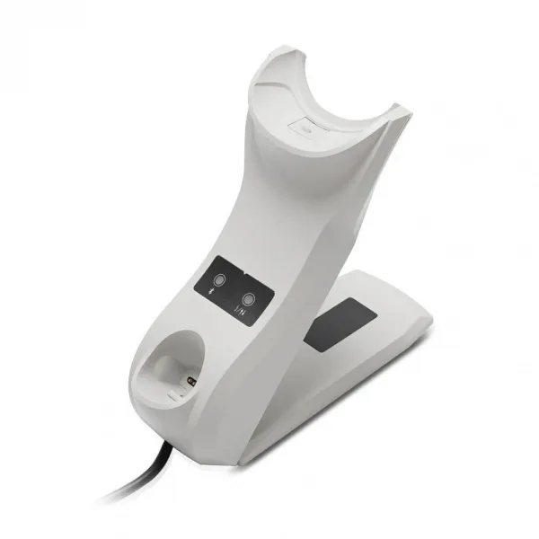 Зарядно-коммуникационная подставка Mertech (Cradle) для сканера CL-2300/2310 White (арт. 4183)