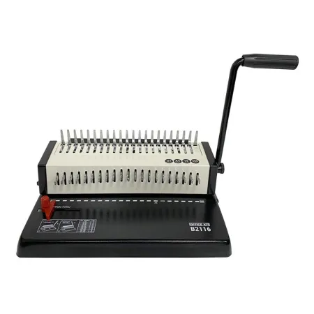 Переплетный аппарат Office Kit на пластиковую пружину Office Kit B2116 (арт. B2116)