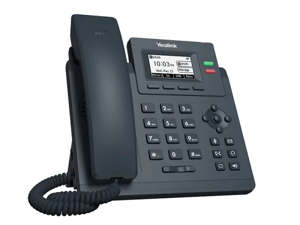 Настольный телефон Yealink SIP-T31W (арт. SIP-T31W)
