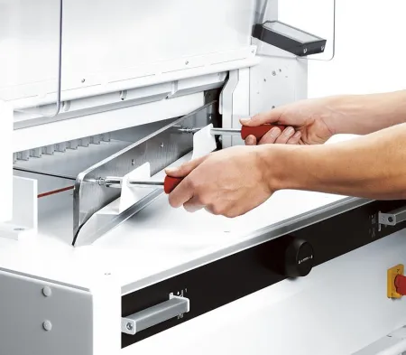 Резак гильотинный Ideal 5255 (арт. IDL5255)