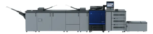 Цифровая печатная машина Konica Minolta AccurioPress C4070 (арт. AC58021)
