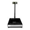 Торговые напольные весы Mertech M-ER 333 ACLP-150.20/50 ″TRADER″ с расч. стоимости LCD (арт. 3612)