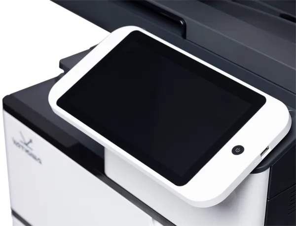 МФУ лазерное черно-белое Катюша (Россия) M450p (Принтер / Сканер / Копир, А3, Российская сборка) (арт. M450p)