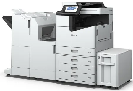 Струйное цветное МФУ Epson WorkForce Enterprise WF-C20590 D4TWF (арт. C11CE47401)