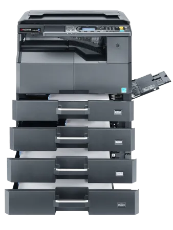 МФУ лазерное черно-белое Kyocera TASKalfa 2201 (арт. 1102NG3NL0)