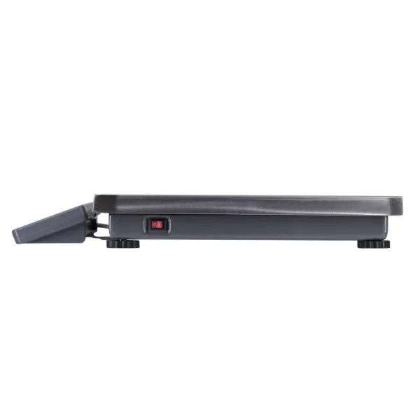 Фасовочные настольные весы Mertech M-ER 224F-32.5 LCD STEEL USB без АКБ (арт. 3765)
