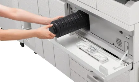 МФУ лазерное черно-белое Sharp BP-70M75EU (Принтер / Сканер / Копир), A3 (арт. BP70M75EU)