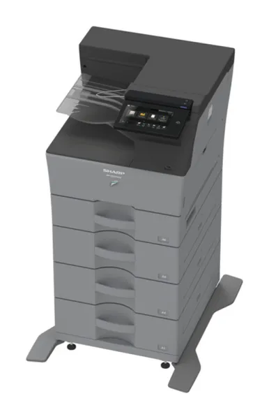 Принтер лазерный черно-белый Sharp BP-B547PWEU, A4 (арт. BPB547PWEU)