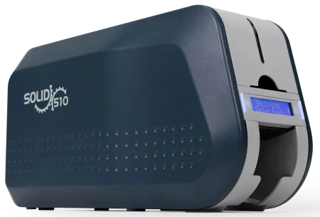 Принтер пластиковых карт Advent SOLID 510S (арт. ASOL5S)