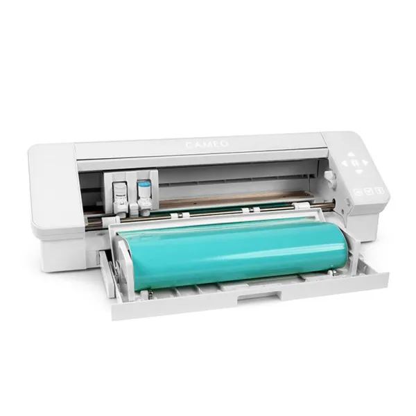 Режущий плоттер Silhouette America Cameo 4 White (белый) (арт. SILH-CAMEO-4-WHT-5T)