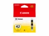 Картридж Canon CLI-42 Y (арт. 6387B001)