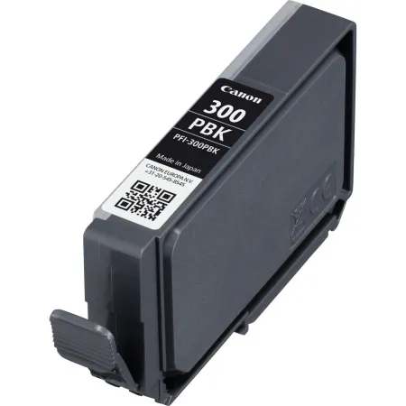 Оригинальный картридж Canon PFI-300 PBK Фото-черный (Photo Black) (арт. 4193C001)