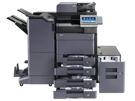 Лазерное цветное МФУ Kyocera TASKalfa 2552ci (арт. 1102L73NL0)